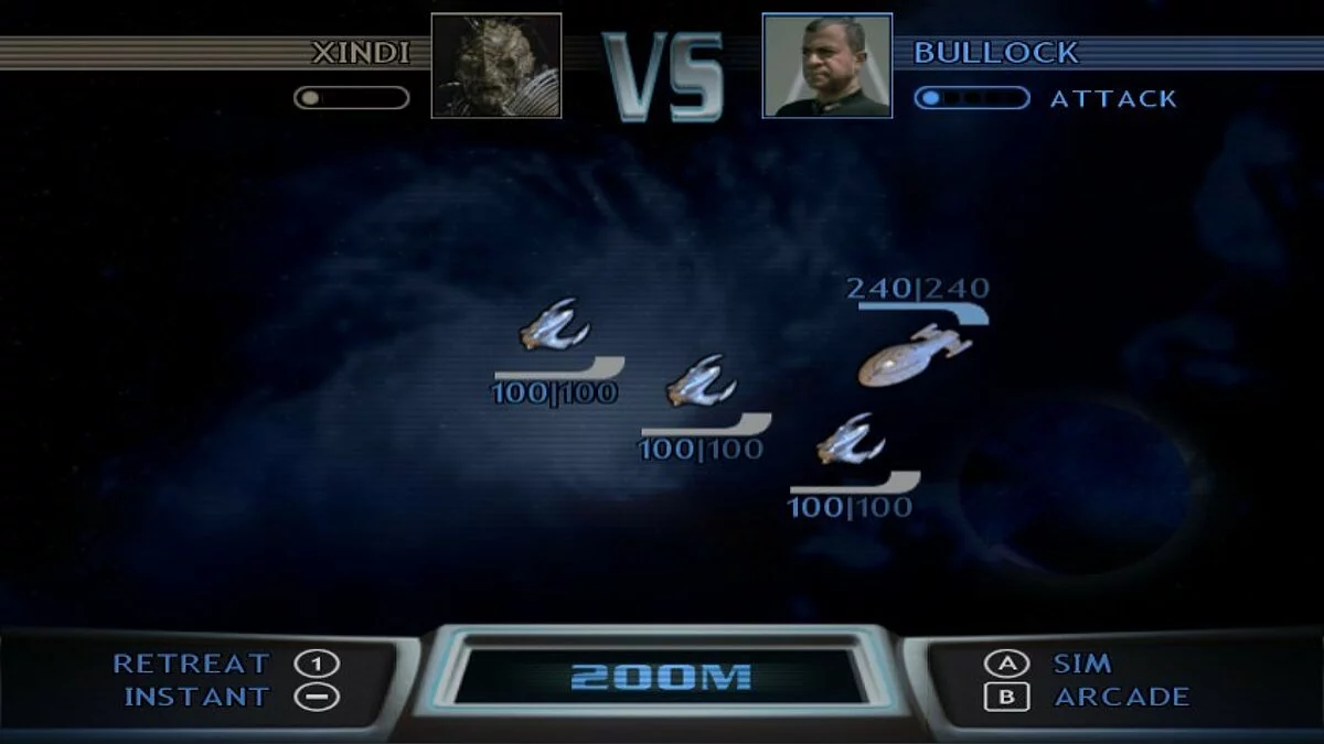 Скриншот из игры Star Trek: Conquest - 4