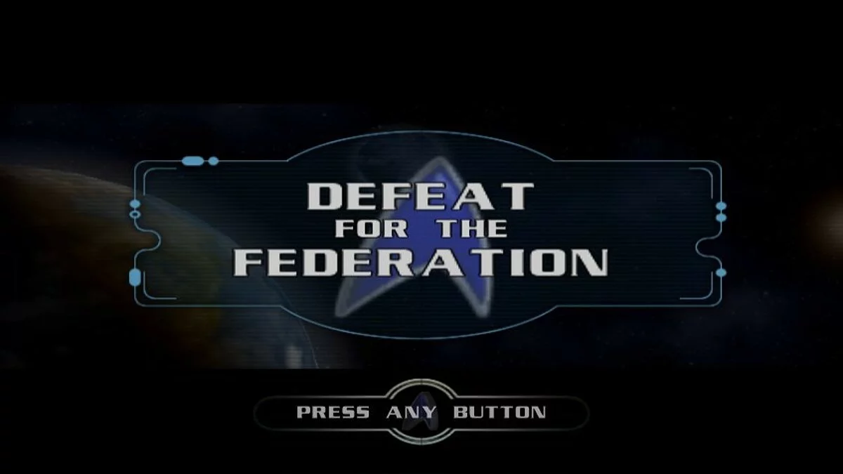 Скриншот из игры Star Trek: Conquest - 6