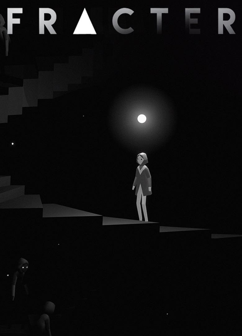 Обложка FRACTER