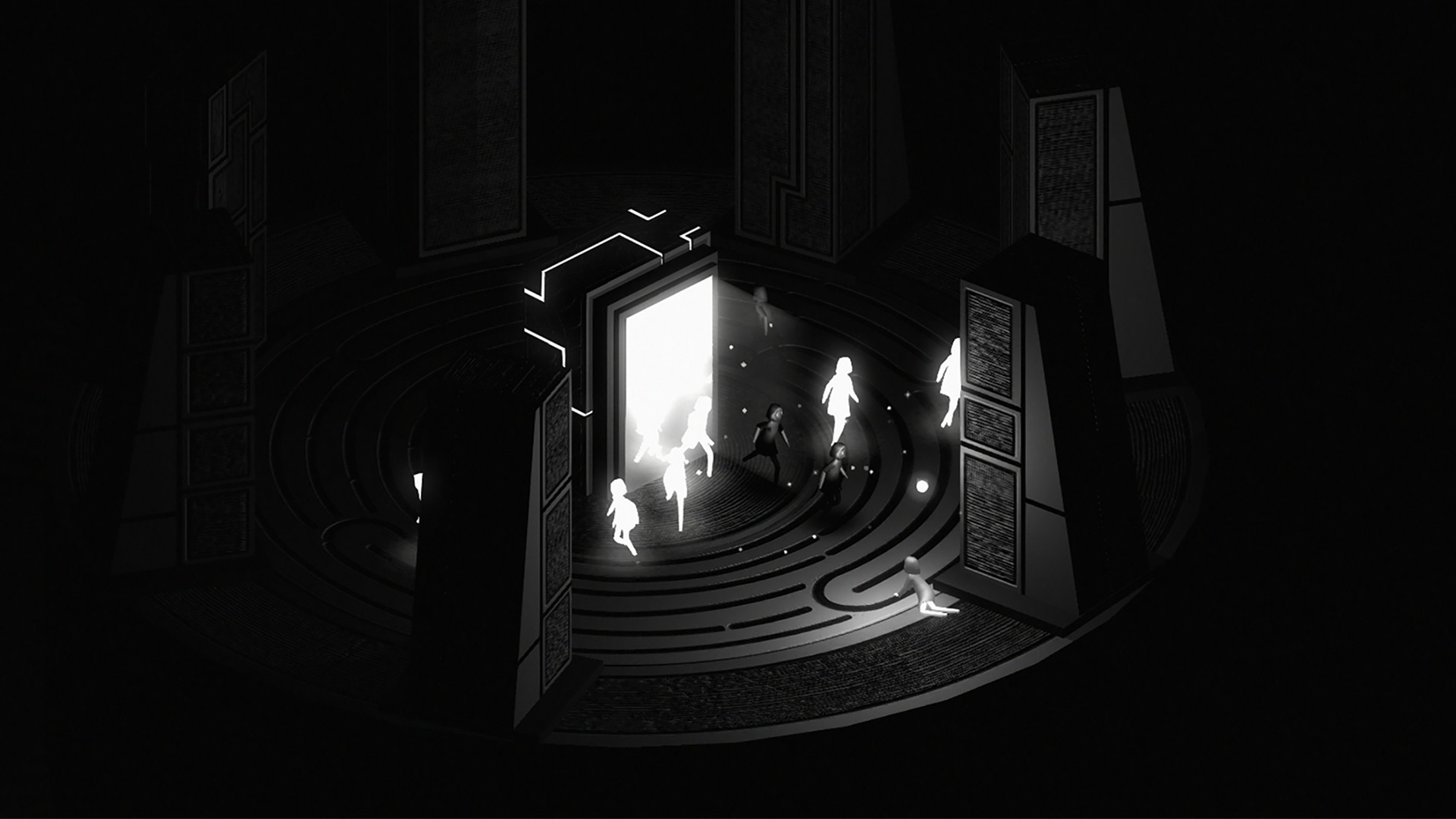 Скриншот из игры FRACTER - 9