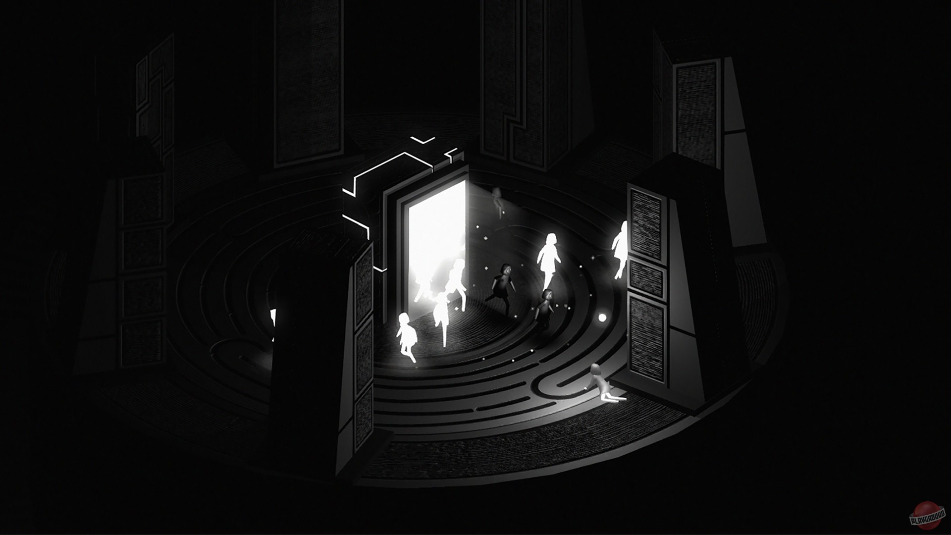 Скриншот из игры FRACTER - 7