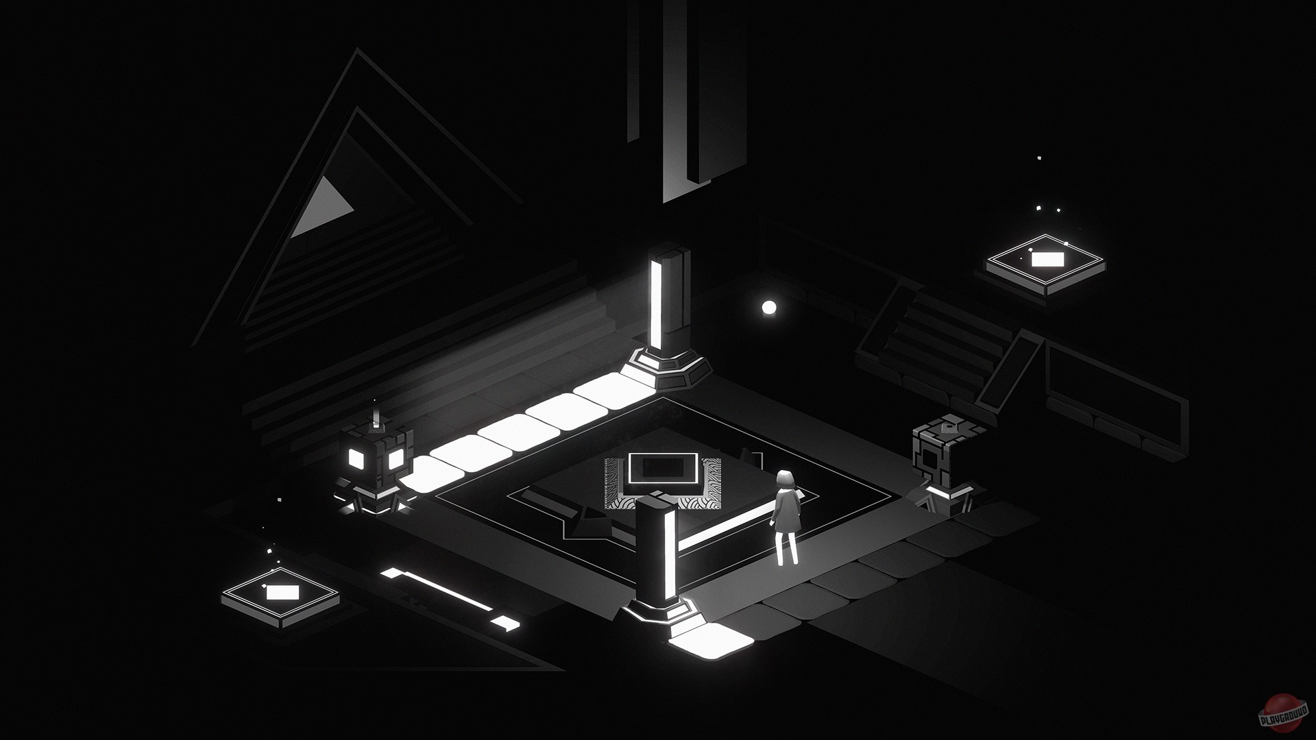 Скриншот из игры FRACTER - 5