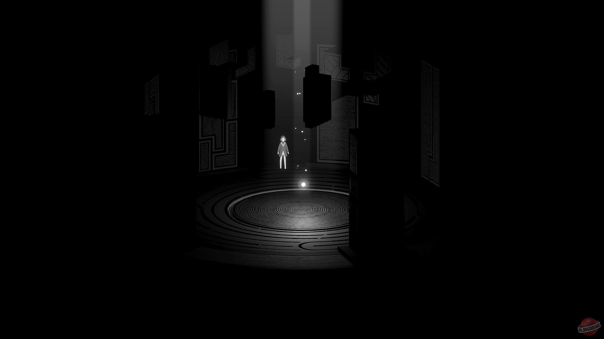 Скриншот из игры FRACTER - 12