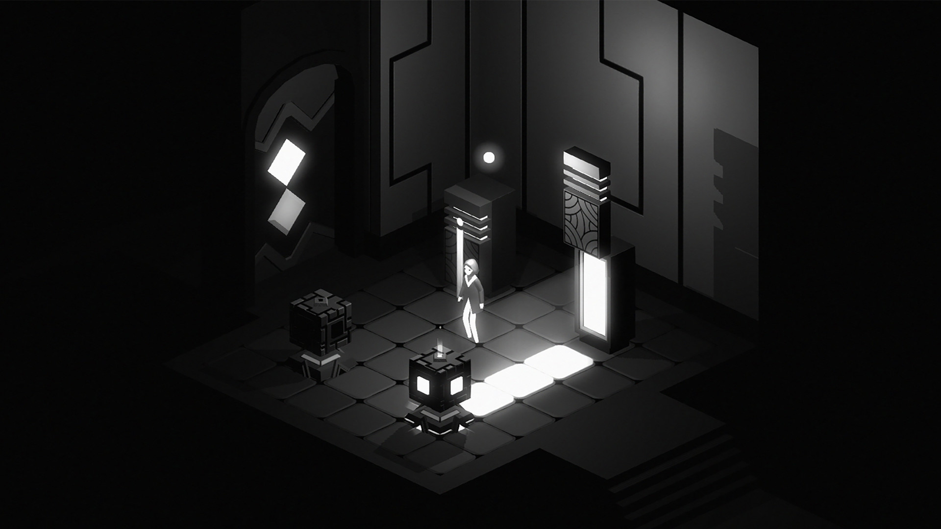 Скриншот из игры FRACTER - 3