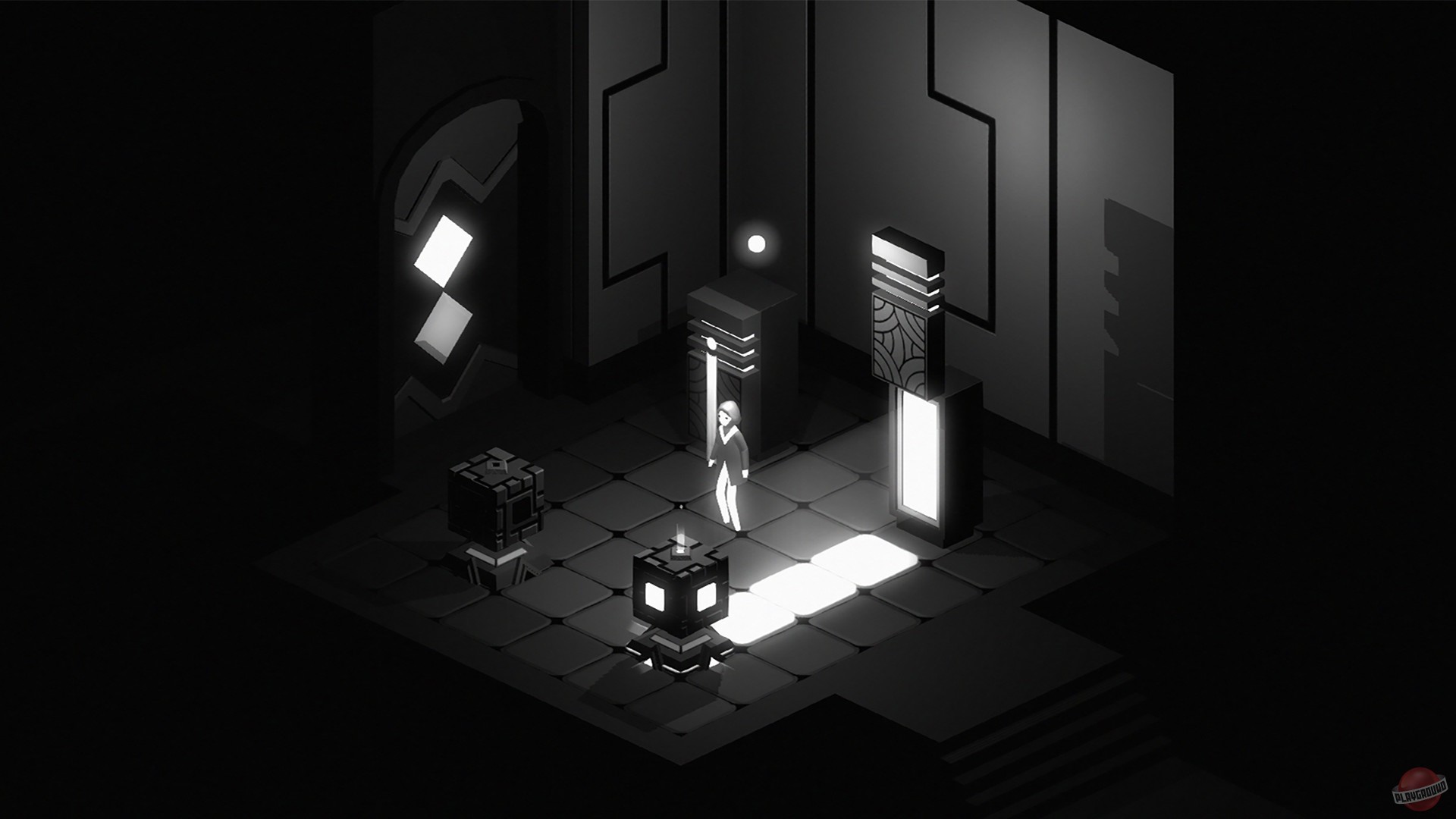 Скриншот из игры FRACTER - 11