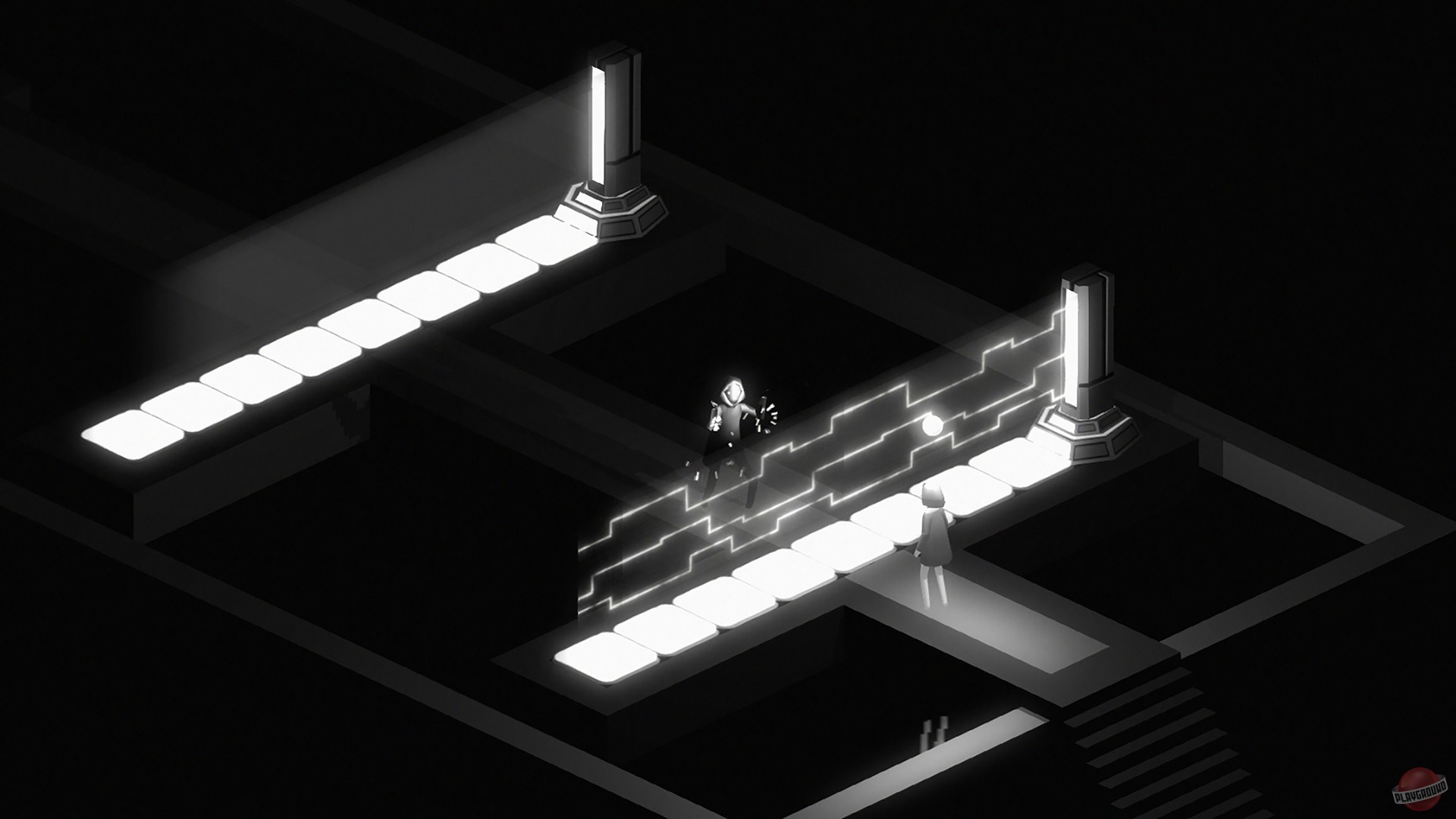 Скриншот из игры FRACTER - 2