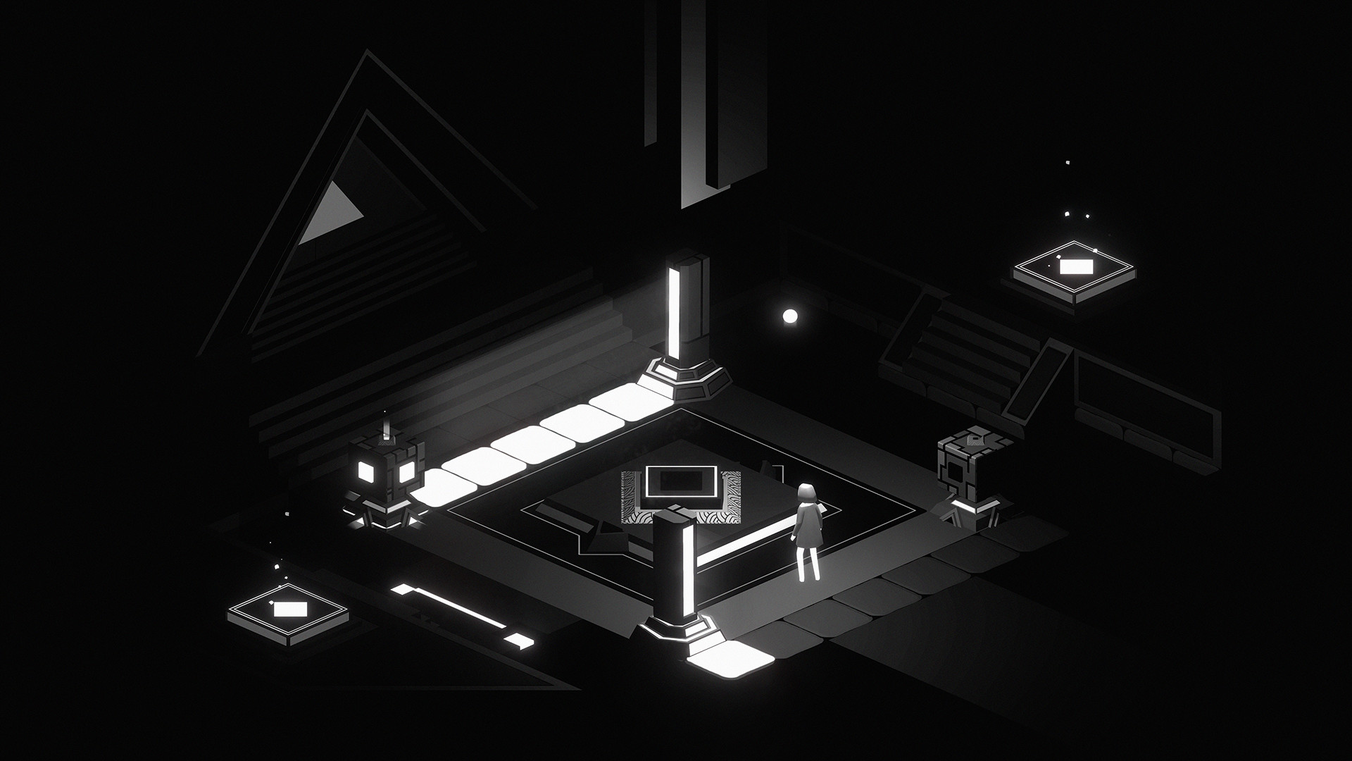 Скриншот из игры FRACTER - 13