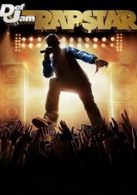 Обложка игры Def Jam Rapstar