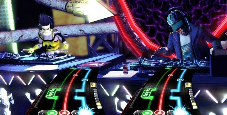 Скриншот из игры Def Jam Rapstar - 6