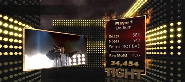 Скриншот из игры Def Jam Rapstar - 8