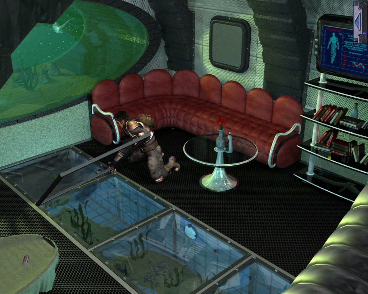 Скриншот из игры Дилемма 2 - 9