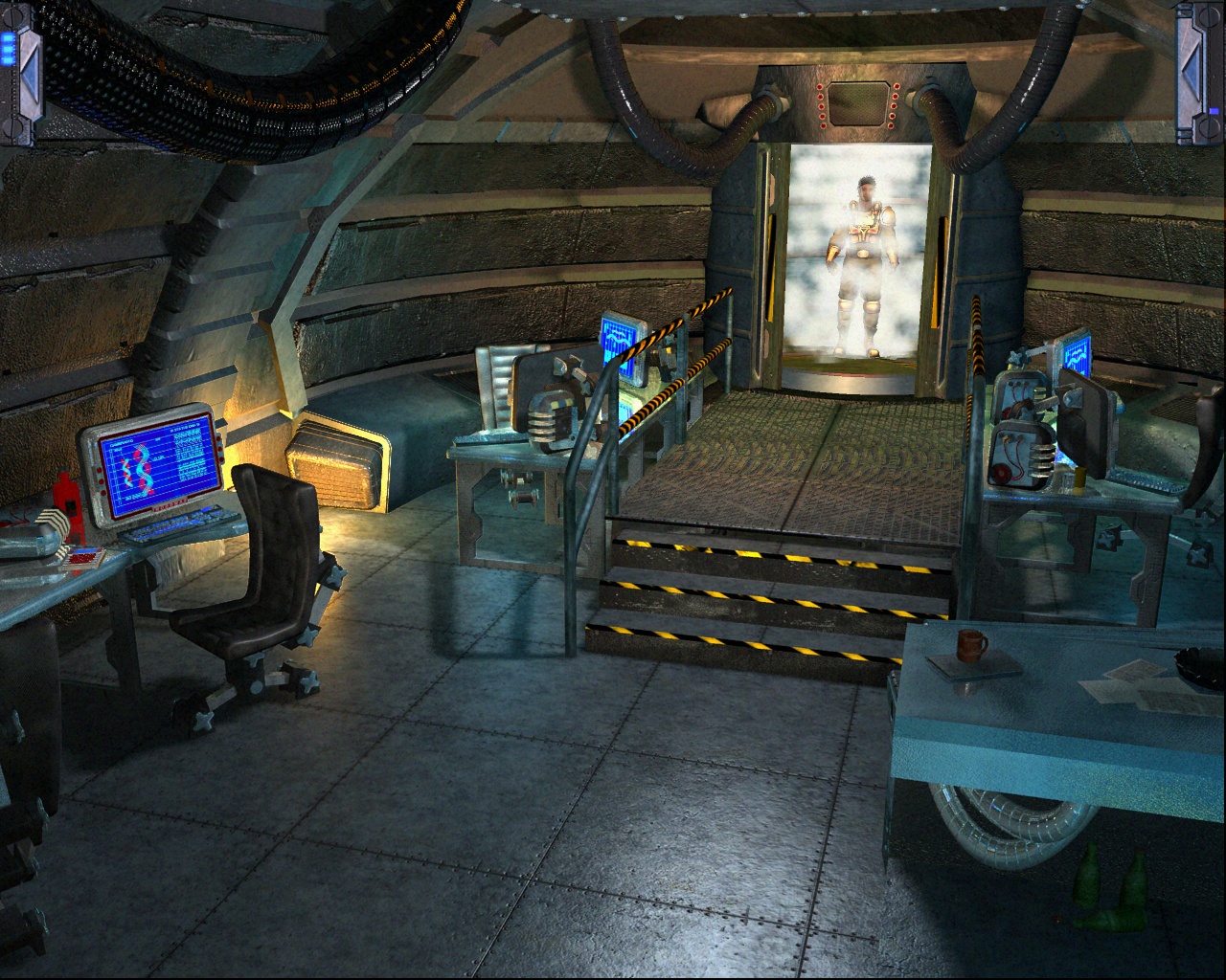 Скриншот из игры Дилемма 2 - 6