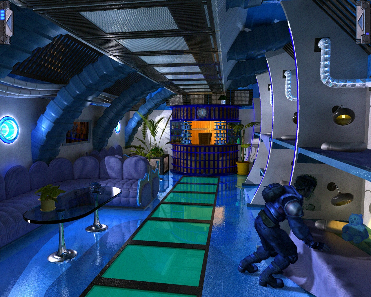 Скриншот из игры Дилемма 2 - 12