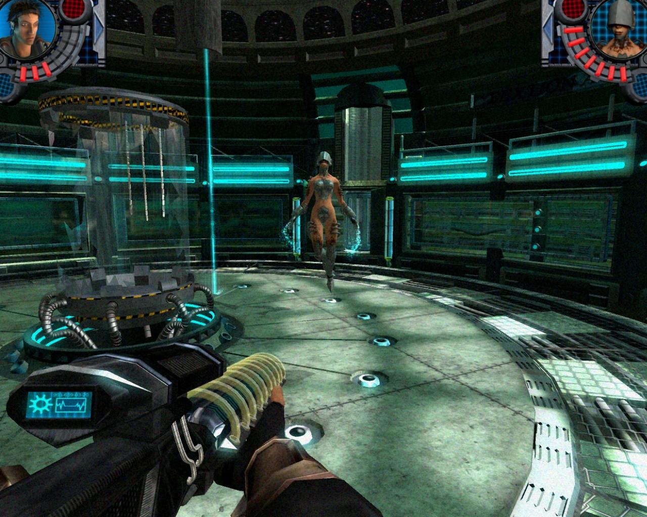 Скриншот из игры Дилемма 2 - 14