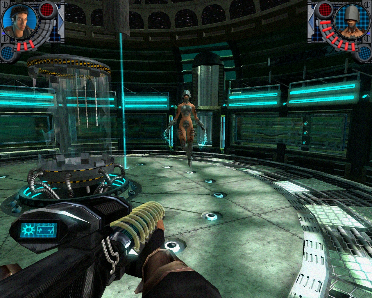 Скриншот из игры Дилемма 2 - 7