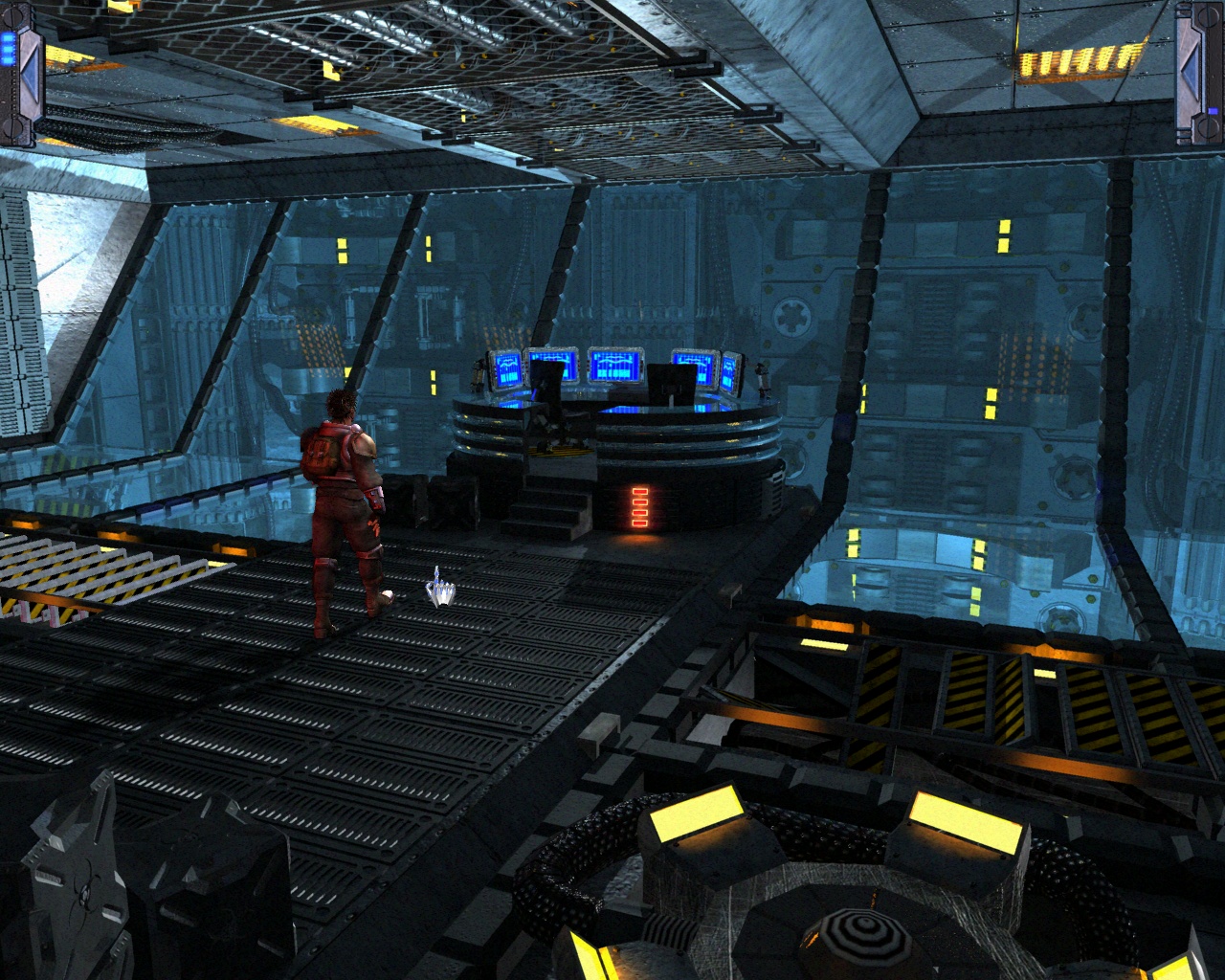 Скриншот из игры Дилемма 2 - 13