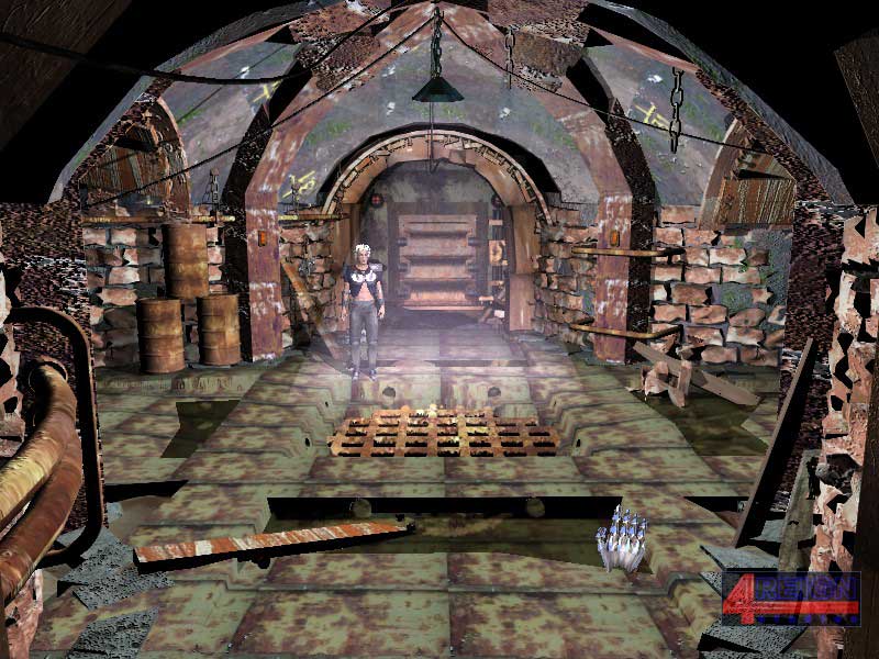 Скриншот из игры Дилемма - 21