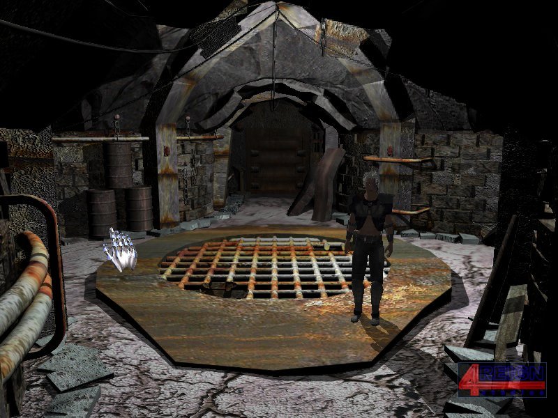 Скриншот из игры Дилемма - 23