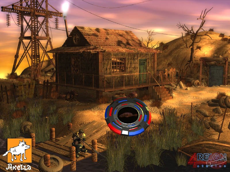 Скриншот из игры Дилемма - 15