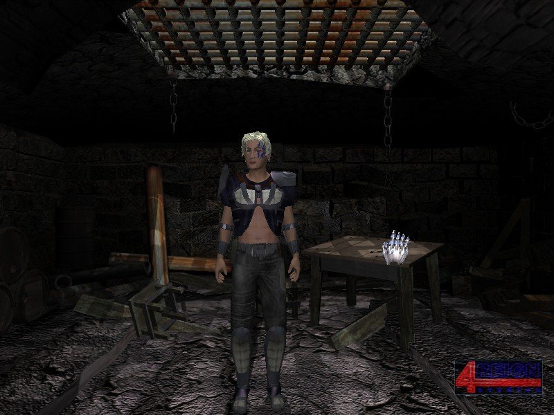 Скриншот из игры Дилемма - 14