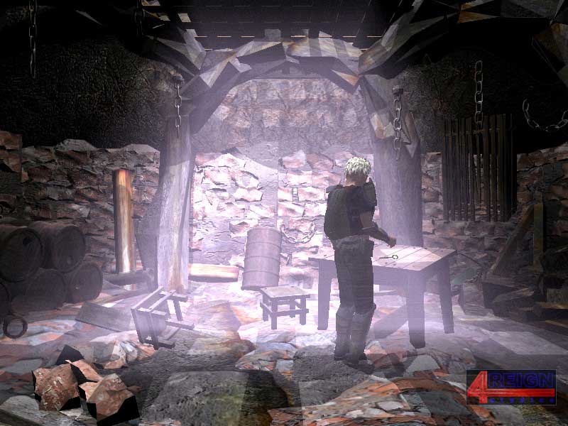 Скриншот из игры Дилемма - 8