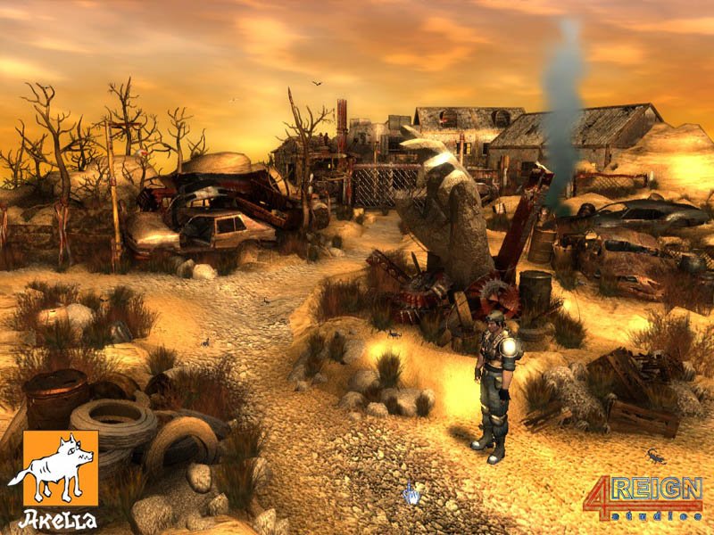 Скриншот из игры Дилемма - 11