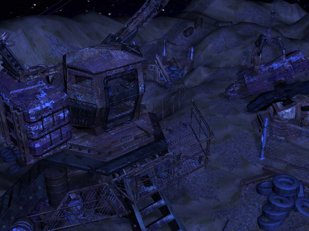 Скриншот из игры Дилемма - 22