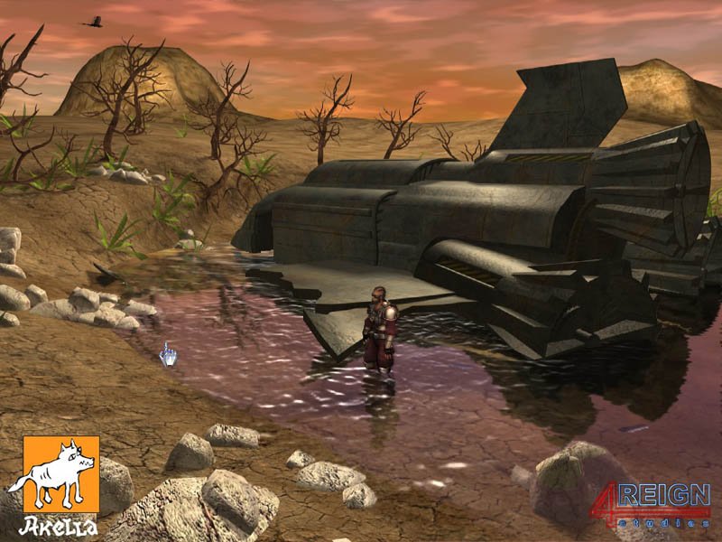 Скриншот из игры Дилемма - 25