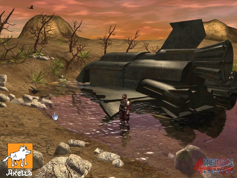 Скриншот из игры Дилемма - 9