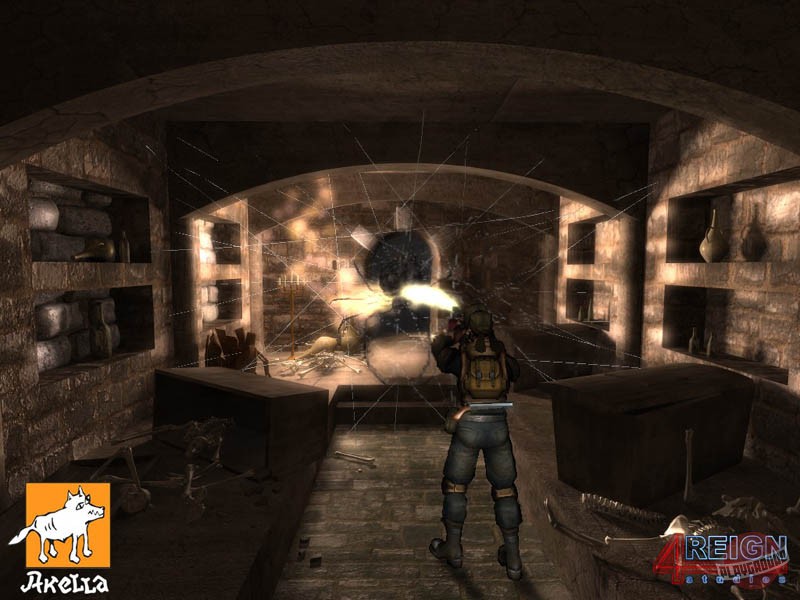 Скриншот из игры Дилемма - 18