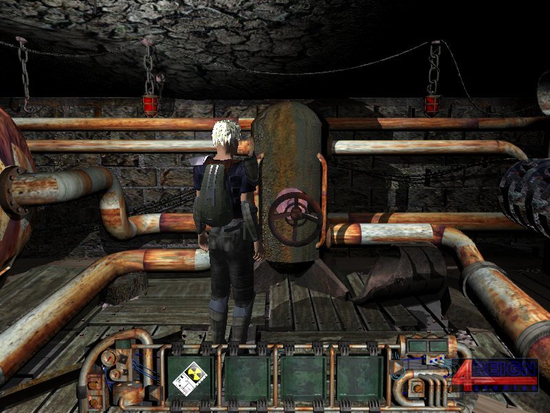 Скриншот из игры Дилемма - 6