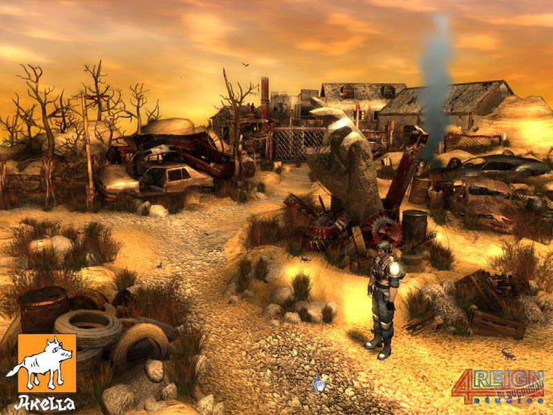 Скриншот из игры Дилемма - 10