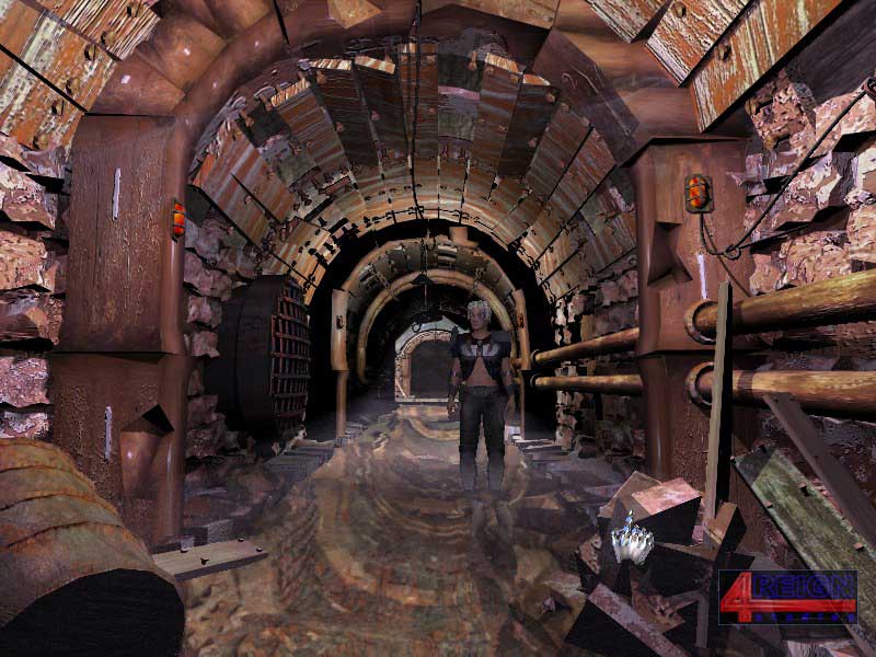 Скриншот из игры Дилемма - 24