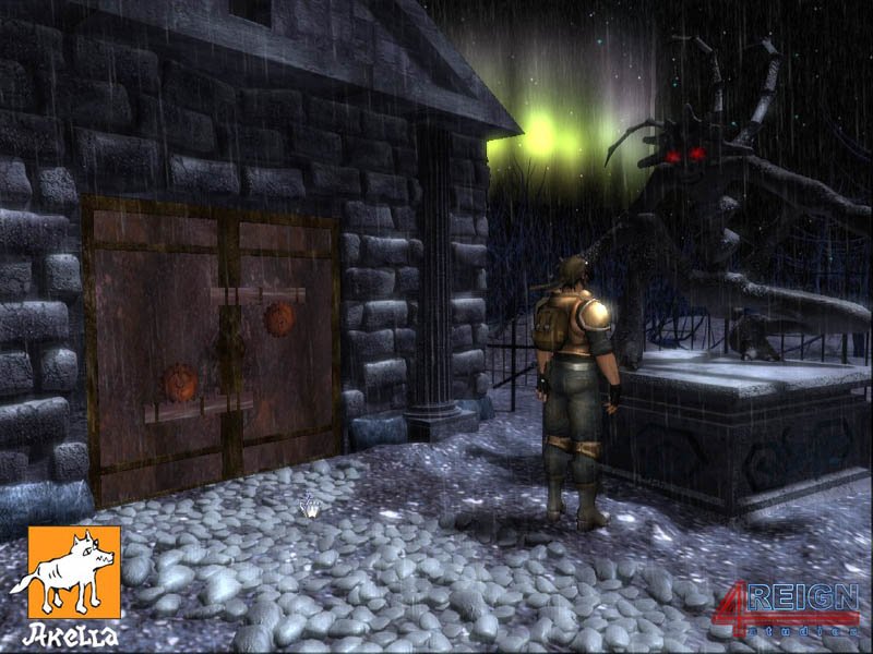 Скриншот из игры Дилемма - 16