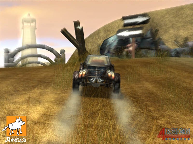 Скриншот из игры Дилемма - 2