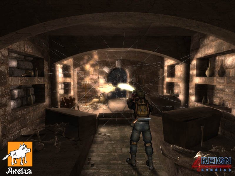 Скриншот из игры Дилемма - 3