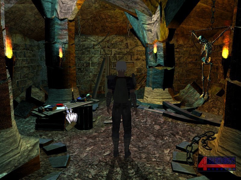 Скриншот из игры Дилемма - 26