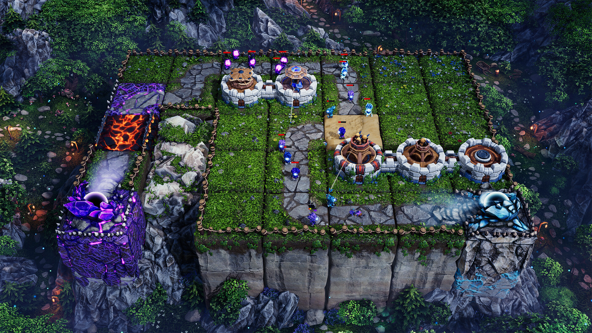 Скриншот из игры Artisan TD - 17