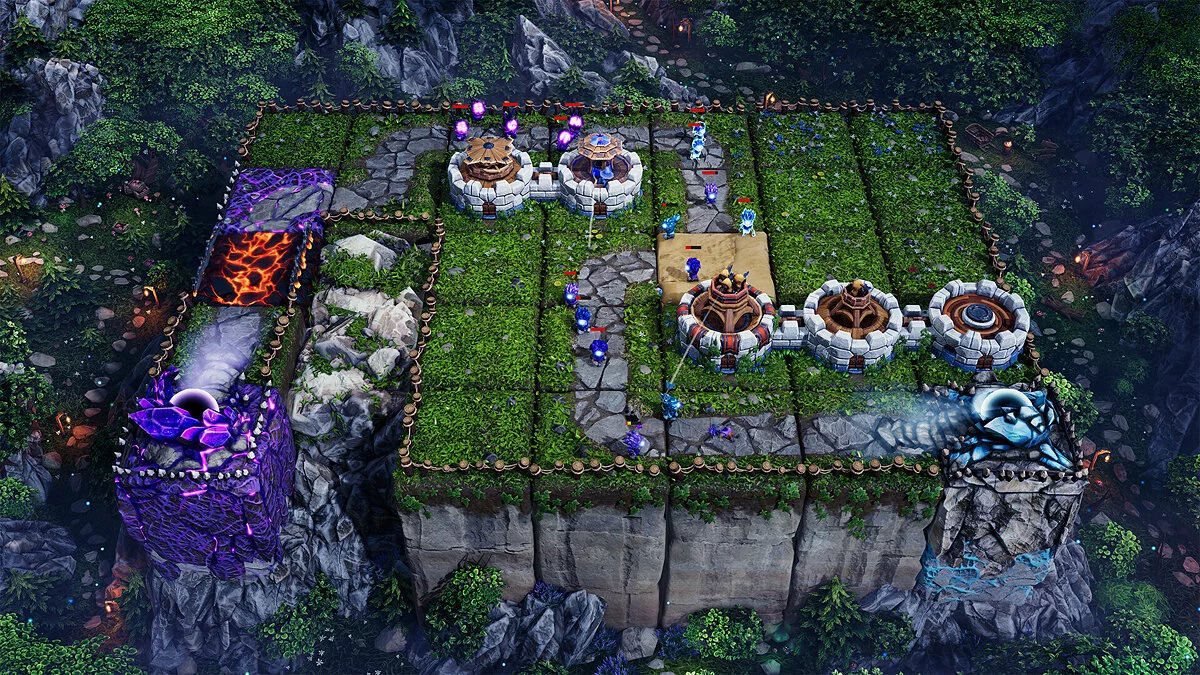 Скриншот из игры Artisan TD - 5