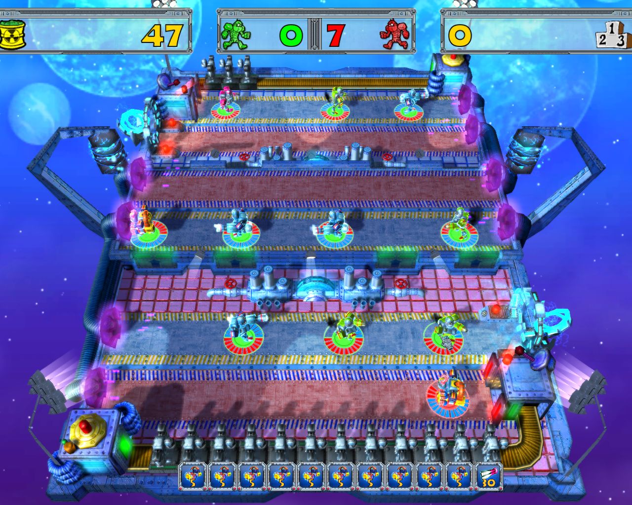 Скриншот из игры Power Of Defense - 13