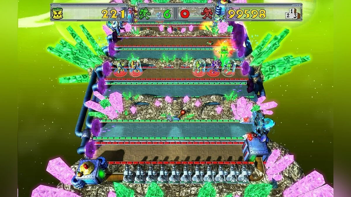 Скриншот из игры Power Of Defense - 22