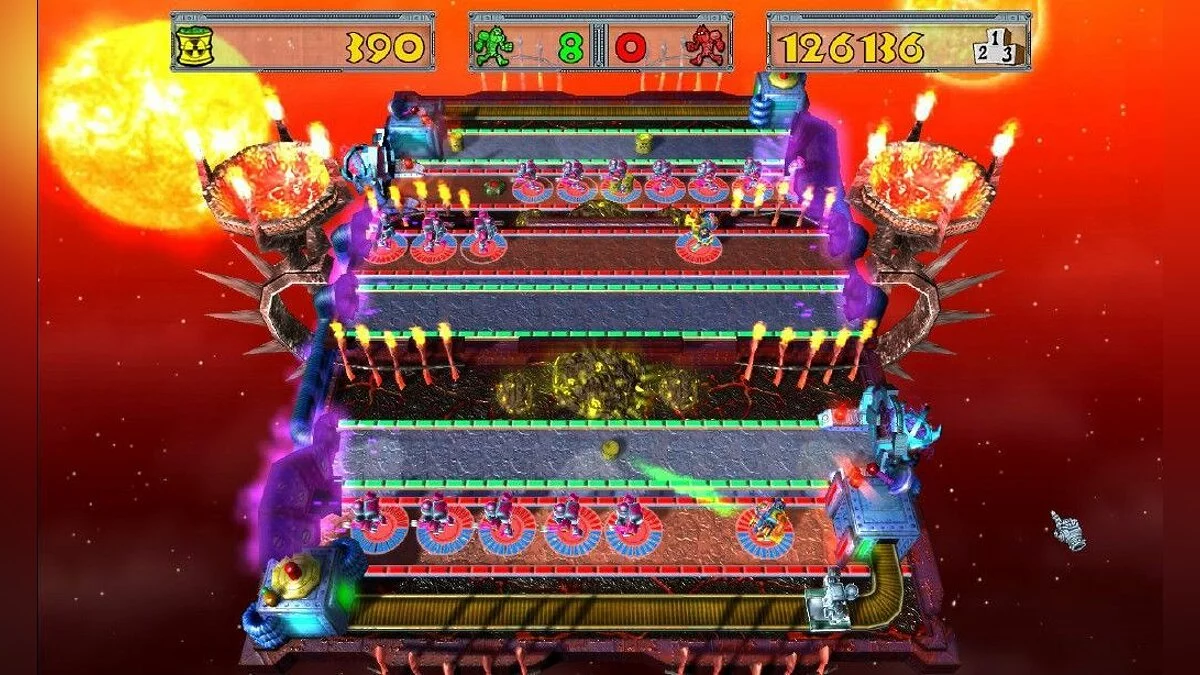 Скриншот из игры Power Of Defense - 24