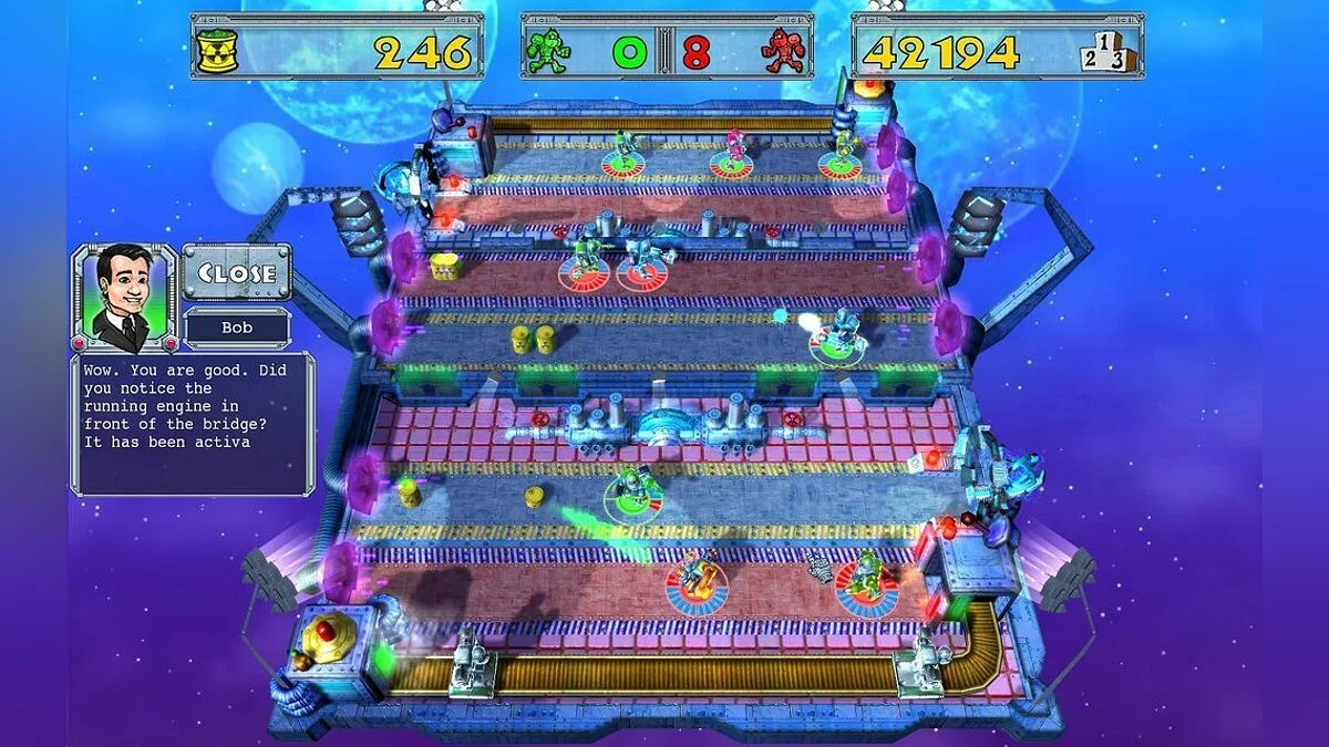 Скриншот из игры Power Of Defense - 25