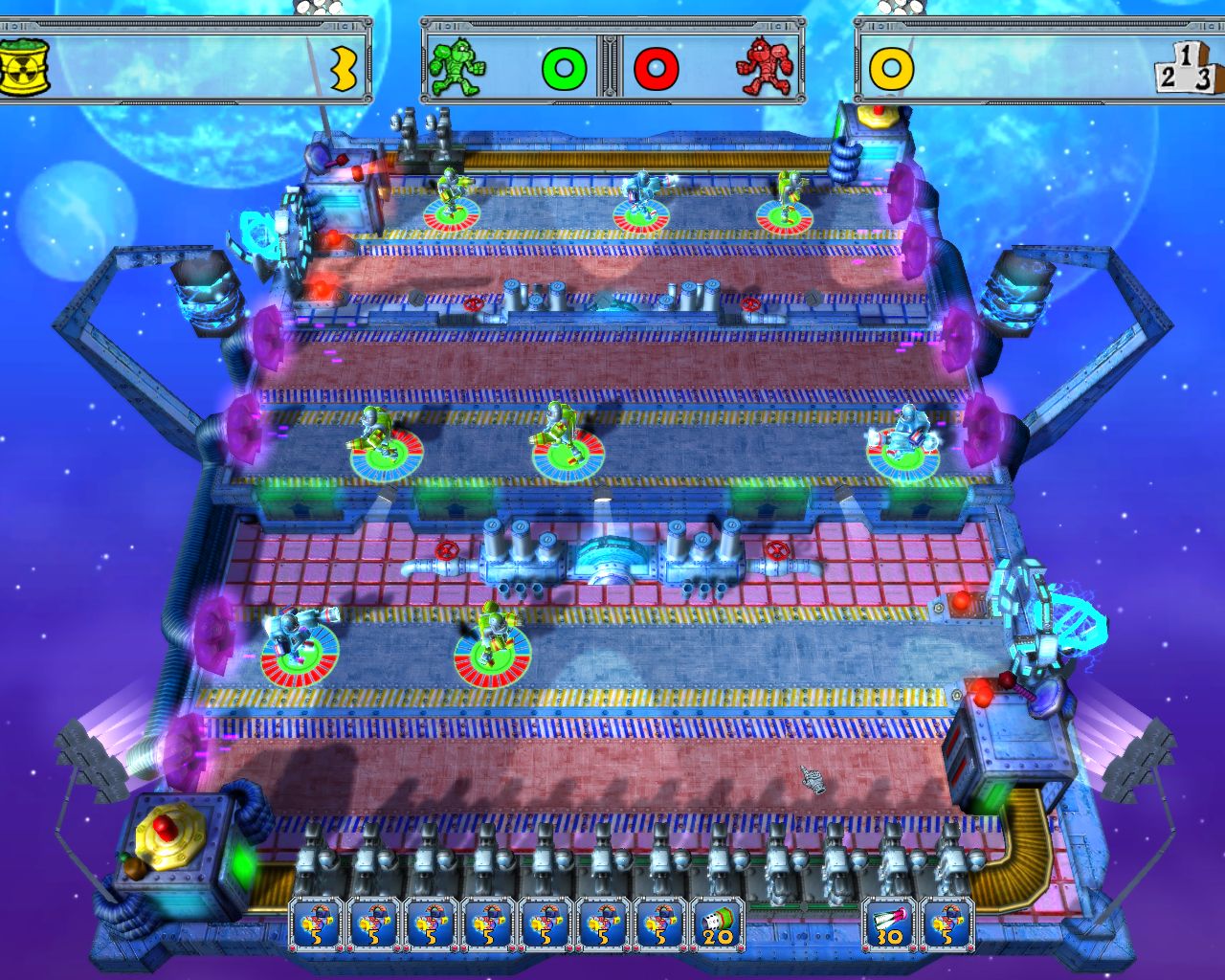 Скриншот из игры Power Of Defense - 6