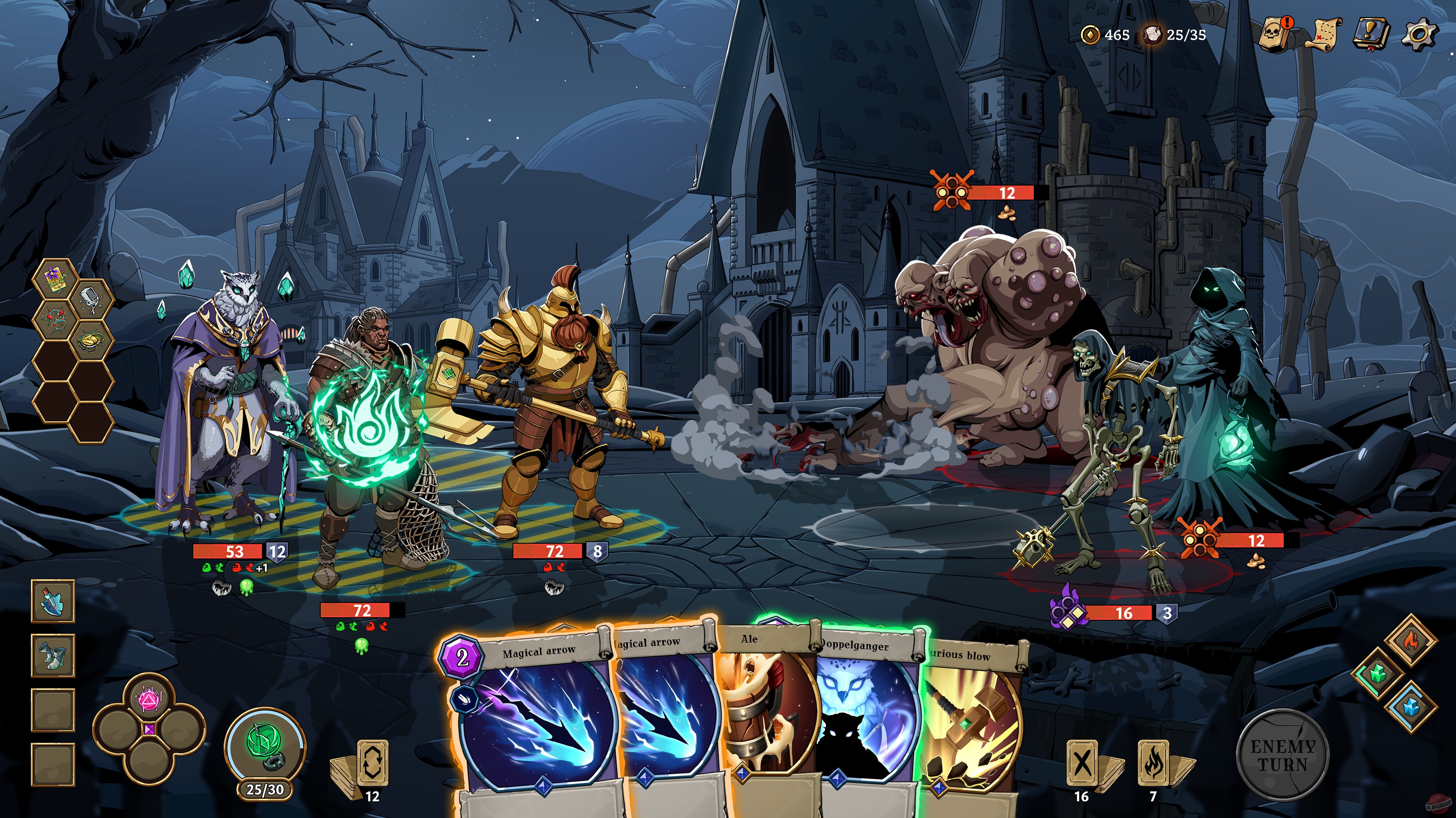 Скриншот из игры Everwayne - 1