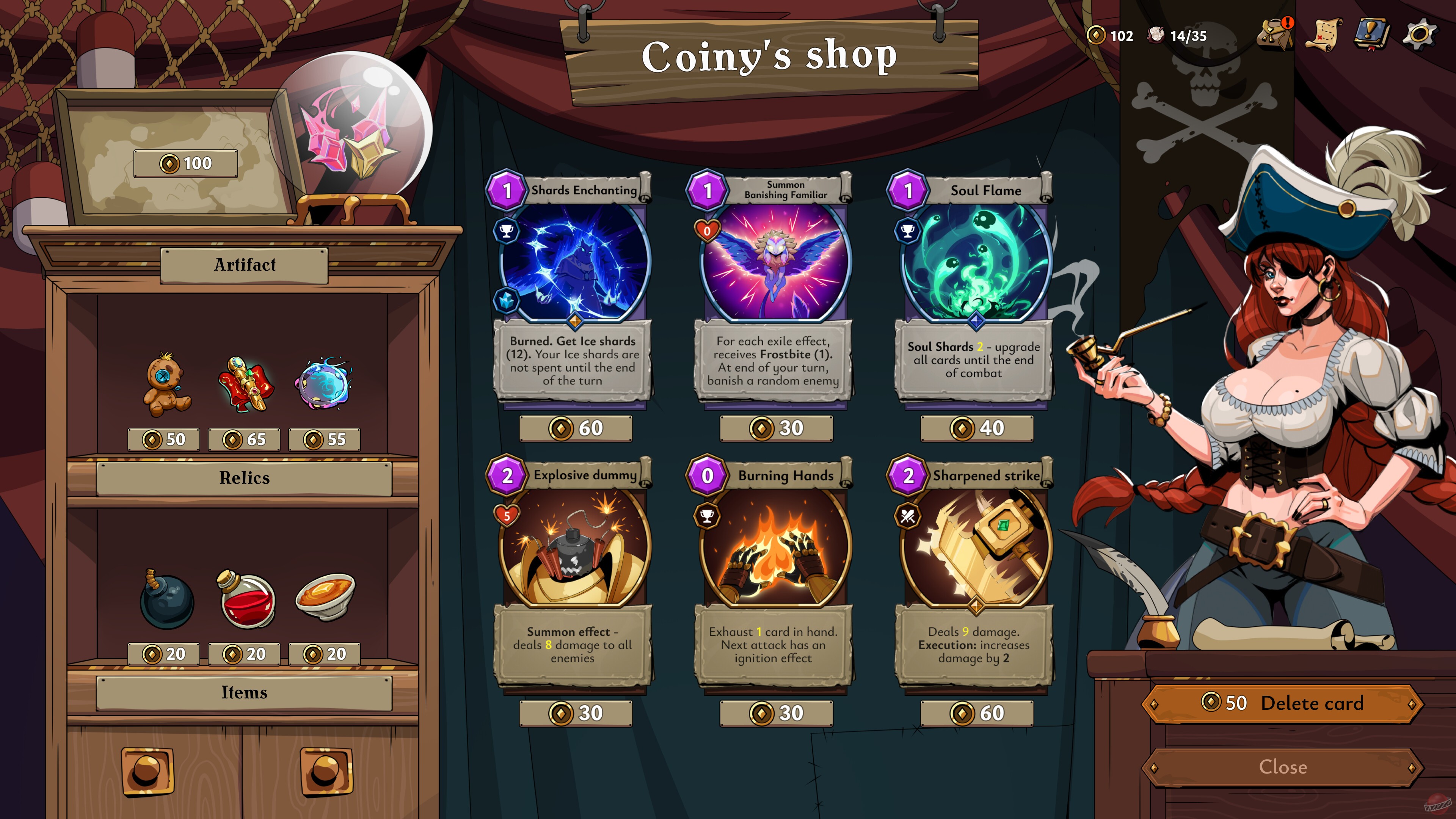 Скриншот из игры Everwayne - 6