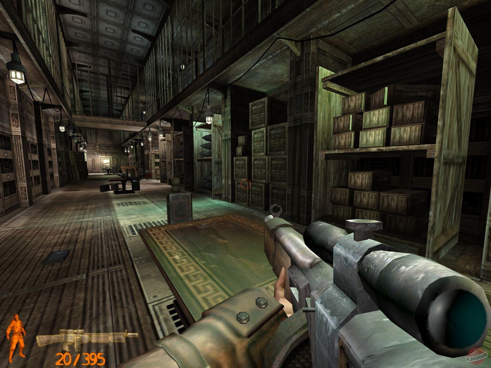 Скриншот из игры Iron Storm - 11