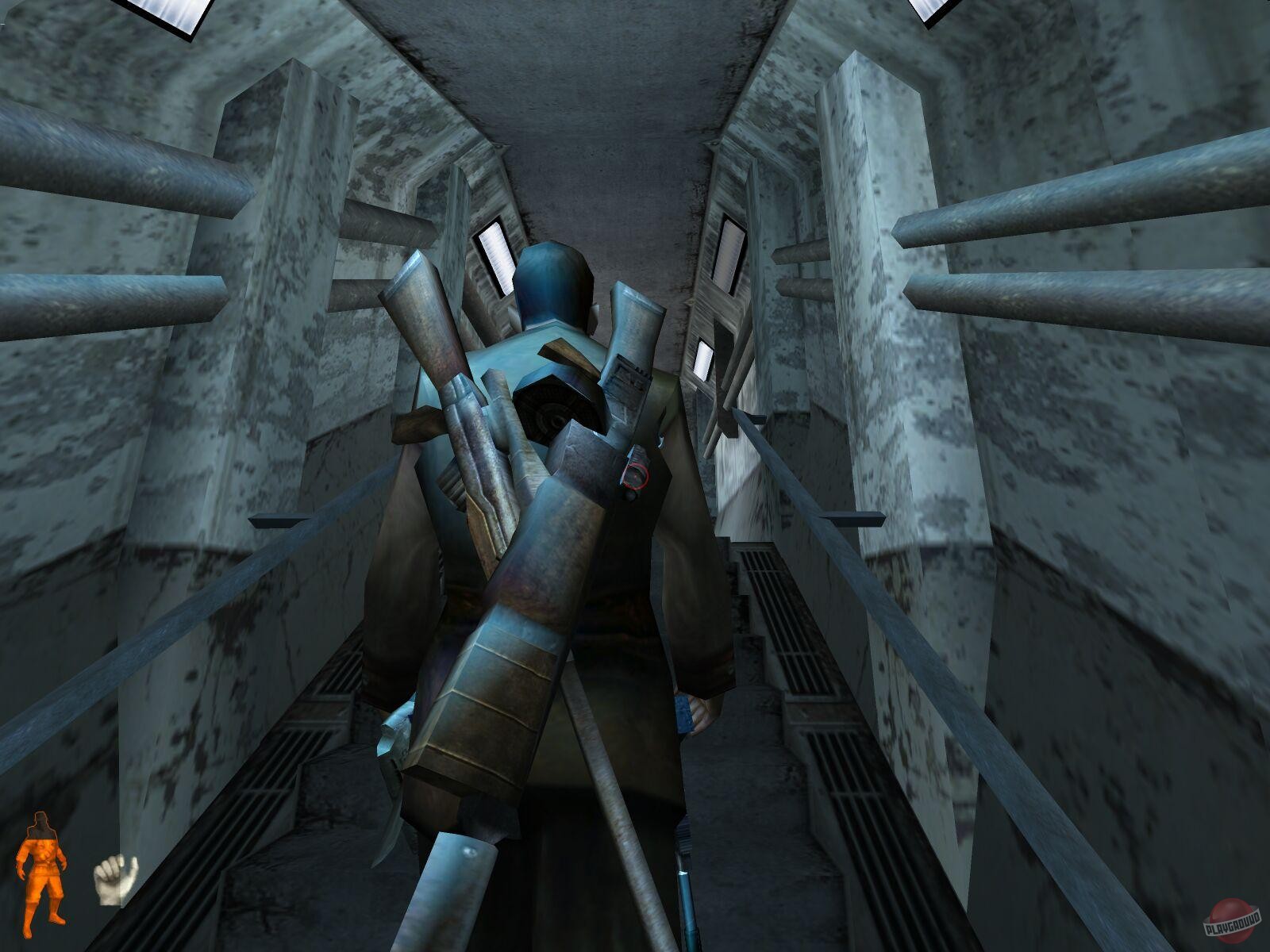 Скриншот из игры Iron Storm - 15