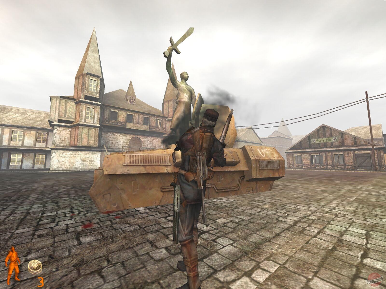 Скриншот из игры Iron Storm - 14