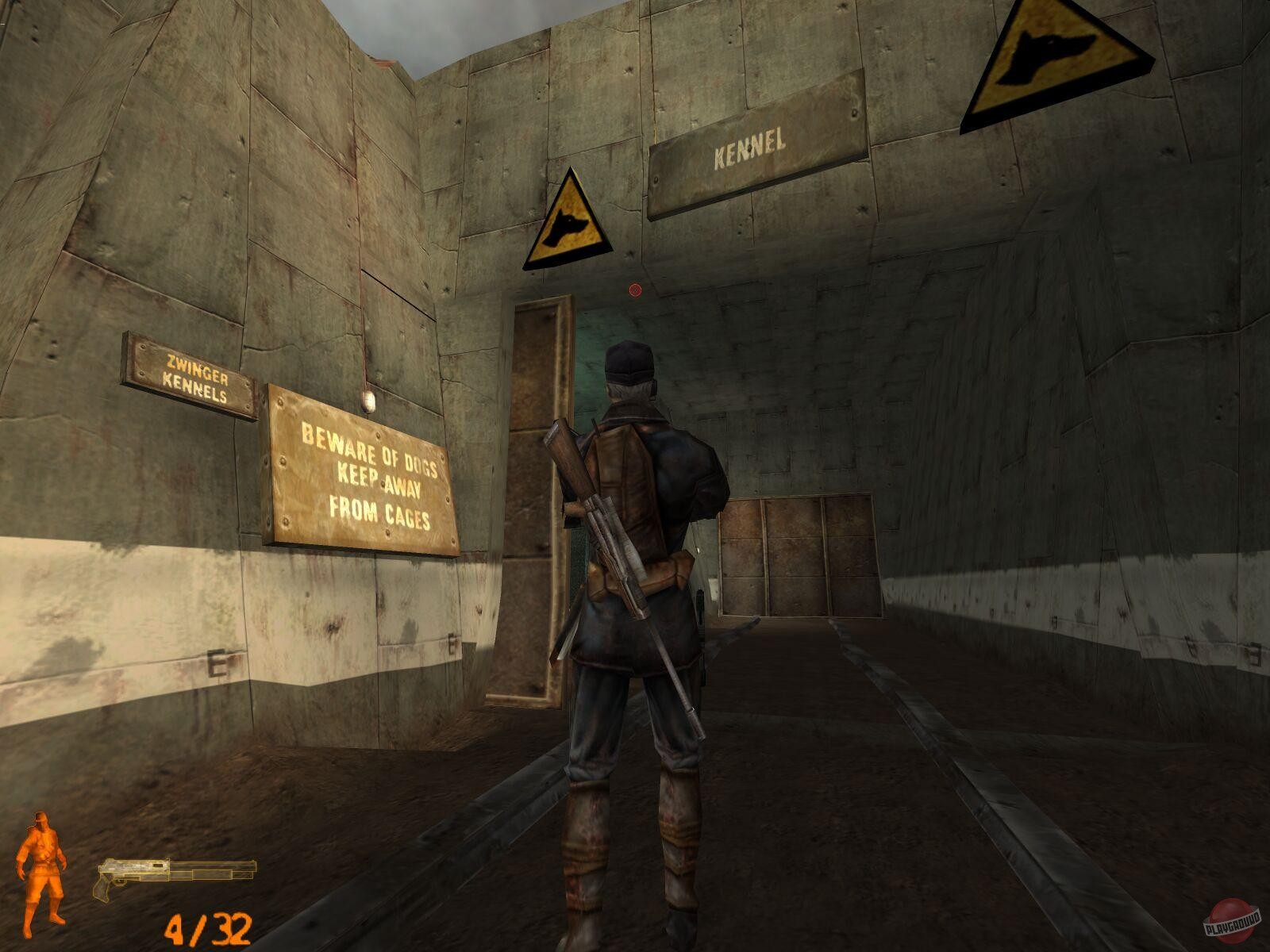 Скриншот из игры Iron Storm - 18